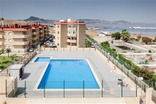 Apartamentos Tesy La Manga del Mar Menor Exterior foto