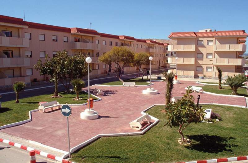 Apartamentos Tesy La Manga del Mar Menor Exterior foto